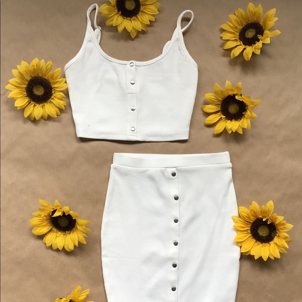 Ivory set